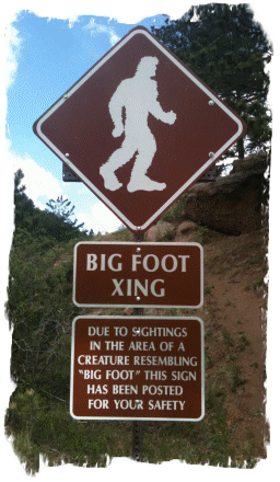 Cherokee Bigfoot Adventure Tour
