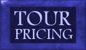 Evening and Afternoon Walking Tour Pricing