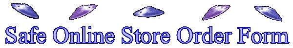 Appalachian GhostWalks Store Order Form Expeditions Form