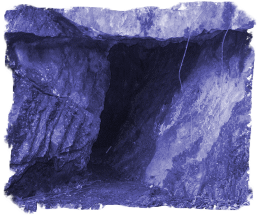 Tipton Haynes Historic Haunted Cave
