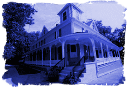 Haunted Shepard Inn of Dandridge