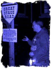 Jonesborough and the Great Stage Road