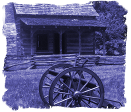 Tipton Haynes Cabin