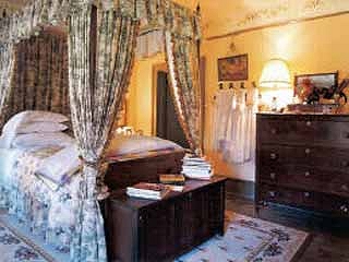 Blair Moore House Bedroom