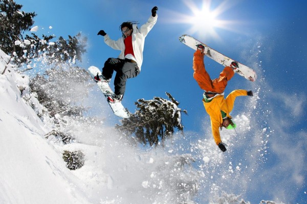 Wolf Ridge Ski Adventure