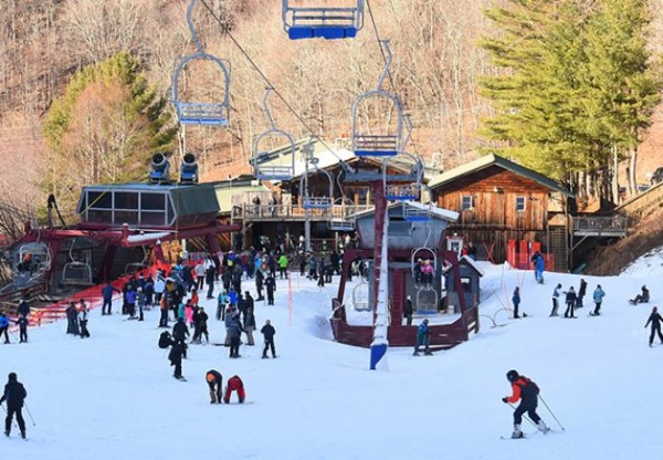 Wolf Ridge Ski Lifts